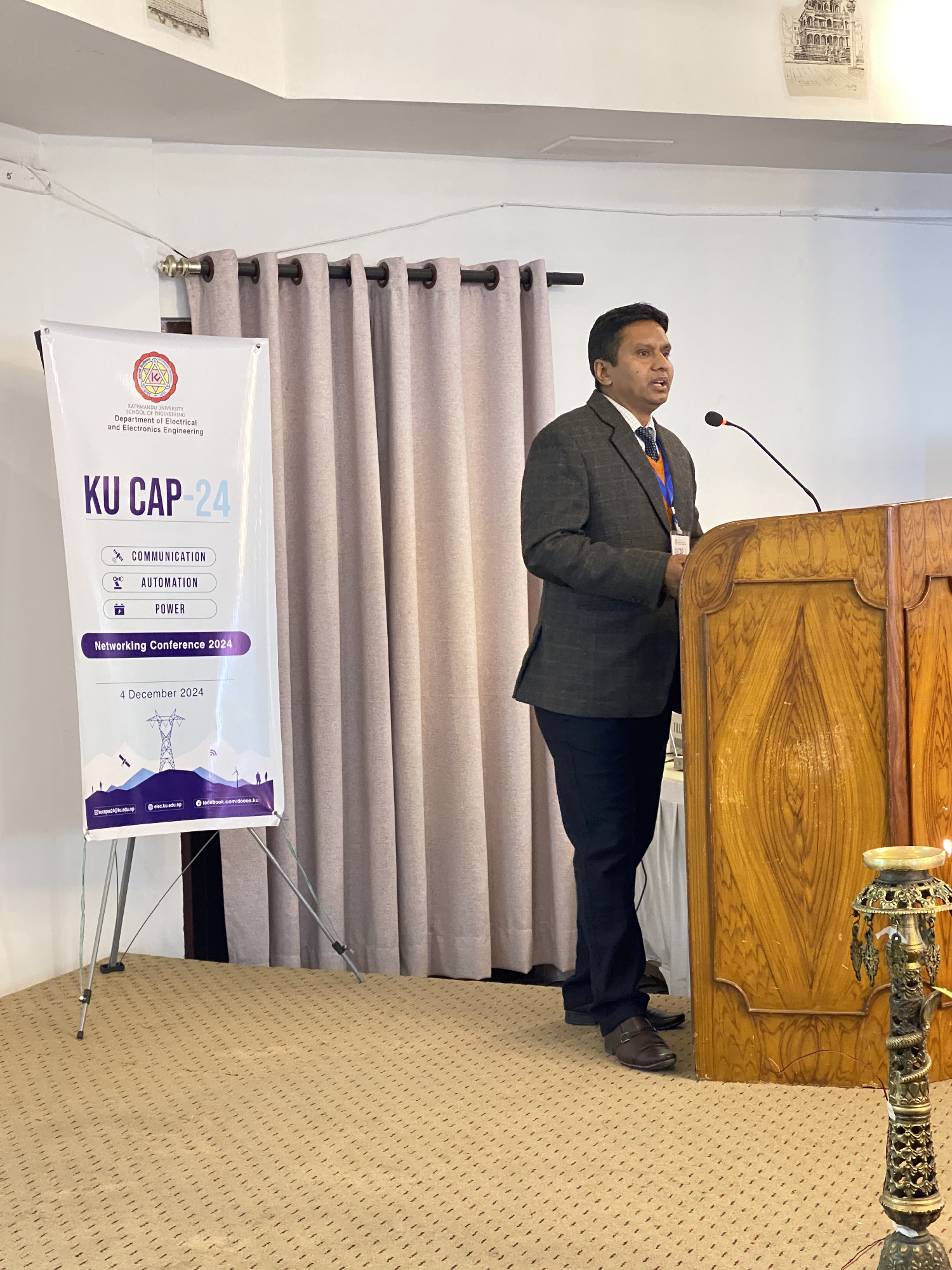 KU CAP 2024 Photo